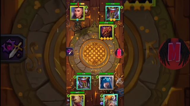 Крушители Подземелий. ЛИГА. Донатер VS Простой игрок смотреть онлайн