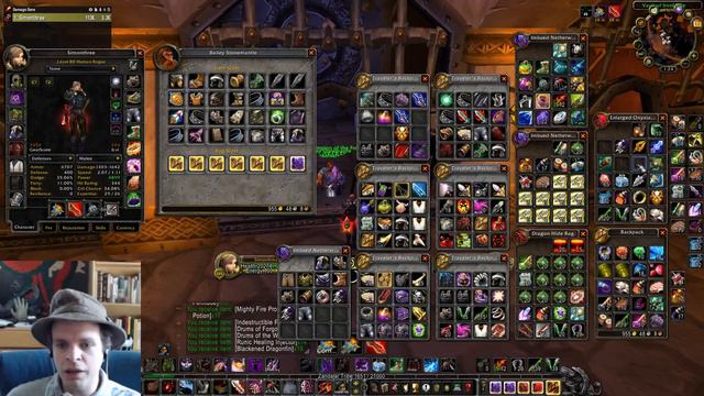 ROGUE SOLO Mount & Binding Farm #14 - Just gotta BELIEVE it will drop! смотреть онлайн