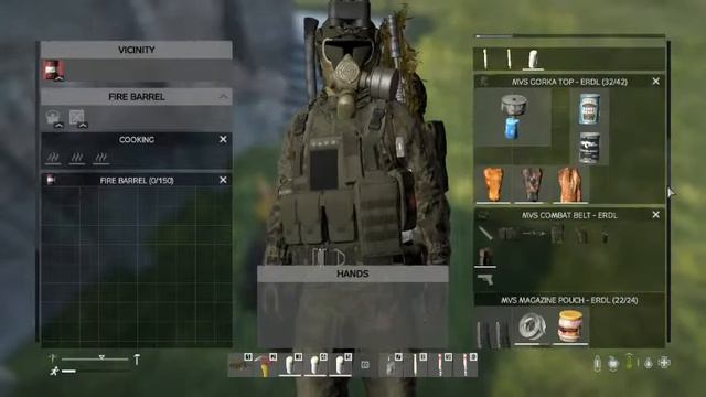 DAYZ A.M LOOT/Sniper set смотреть онлайн