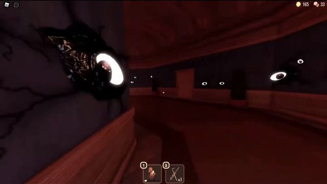 roblox Doors seek chase but with music from Nerve Party смотреть онлайн