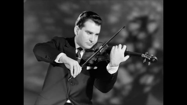 Bach - Violinkonzert Nr. 2 E-dur BWV 1042 - Christian Ferras - BPO - Karajan смотреть онлайн