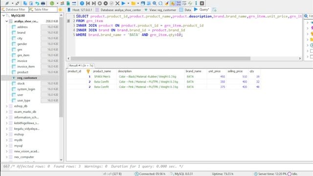 Database Task 36 | Java Institute смотреть онлайн
