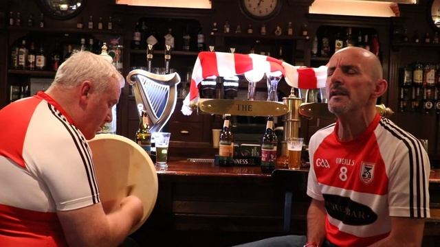 Carrick Hurling Song 2018 - "We love our hurling dearly" смотреть онлайн
