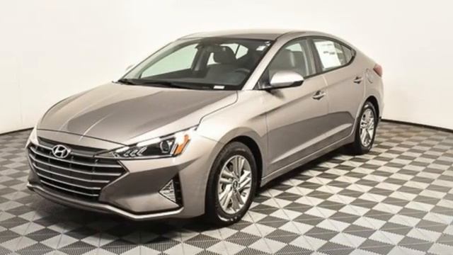 New 2020 Hyundai Elantra Atlanta Duluth, GA #HE20182 - SOLD смотреть онлайн