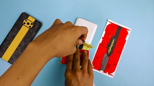 Cara Pasang Skin HP | Review Skin HP Murah dari MEGA SKIN PRO - CUMA 30 RIBU DAPAT 2 SKIN! смотреть онлайн