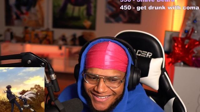 GAMMA BEST GUARD LMAOO!! | THE EMINENCE IN SHADOW Season 2 Ep 5 REACTION! смотреть онлайн