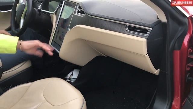 Обзор Tesla Model S 85 смотреть онлайн