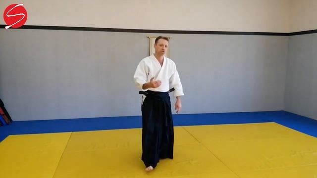 Базовые передвижения в айкидо смотреть онлайн