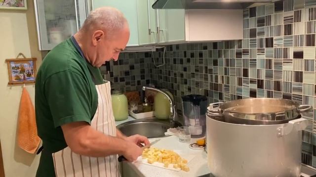 Варим классический английский сыр чеддер смотреть онлайн