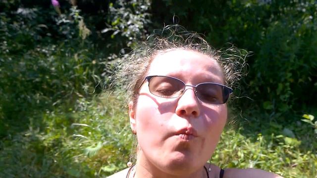 На даче поспела вишня. О видосах. смотреть онлайн