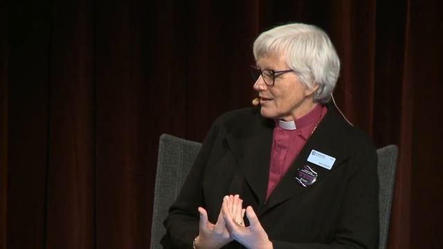 Lotta Lundberg - Ansvar i en politiskt explosiv tid смотреть онлайн