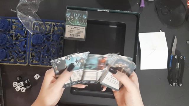 WARHAMMER UNDERWORLDS STARTER SET UNBOXING смотреть онлайн