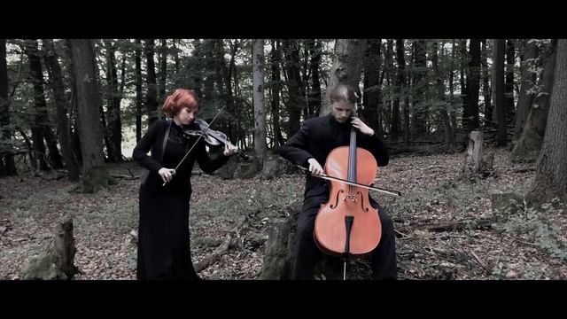 Requiem For A Dream Cello&Violin Cover (Lux Aeterna - Clint Mansell)