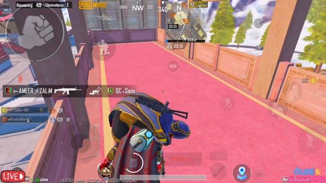 Infinix Note 12 Pubg Test 2023 | First Gameplay On Infinix Note 12 | Battery  Graphics Fps Heat Tes