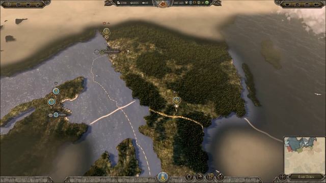 Total War: Attila - Viking Forefathers - The Geats 1 смотреть онлайн