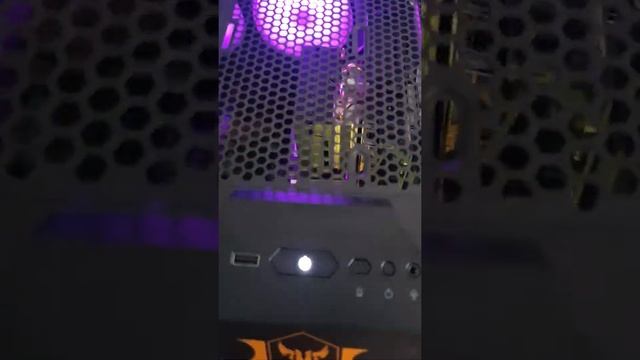 Asus Tuf Gaming GT301 Kasa Incelemesi