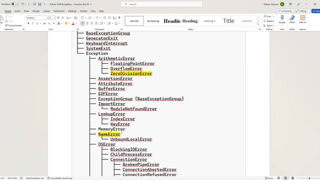 Python TV49 Exceptions смотреть онлайн