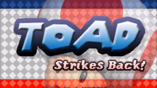 Jelectro's Cove - Toad Strikes Back Soundtrack смотреть онлайн