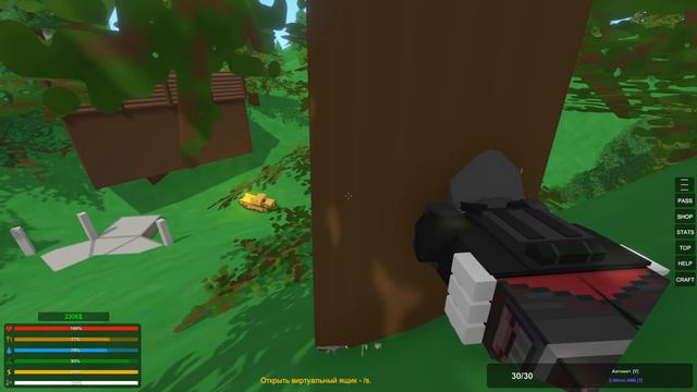 КАК ПОДНЯТЬ БАБЛА на РЕЙД #2 Unturned (Chernarus) смотреть онлайн