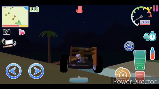 Где же всё таки находится воздушный шар в игре Dude Theft Wars смотреть онлайн