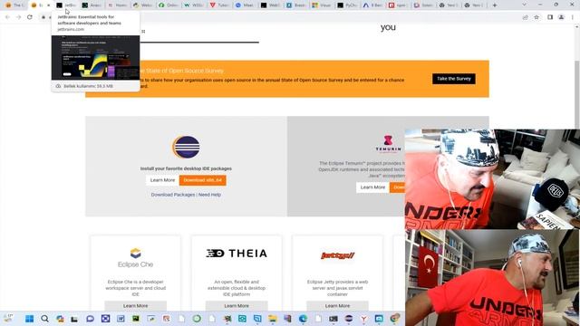 Dikkat ! Bu Halloween Gecesi Kararınızı Verin. Java mı? JS mi? Python mu? смотреть онлайн