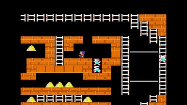 Championship Lode Runner [NES] [Walkthrough] [LongPlay] #LodeRunner #Walkthrough #LongPlay #Nintend смотреть онлайн