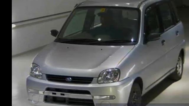 2006 SUBARU PLEO 4WD_F RA2 - Japanese Used Car For Sale Japan Auction Import
