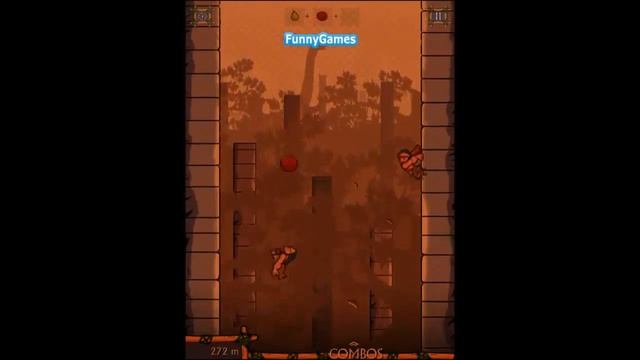 Cave Jump - Super Heroes Games 4 Kids смотреть онлайн