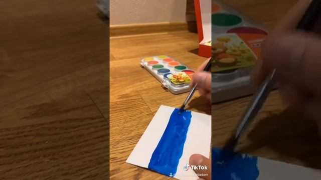 Как нарисовать флаг России смотреть онлайн