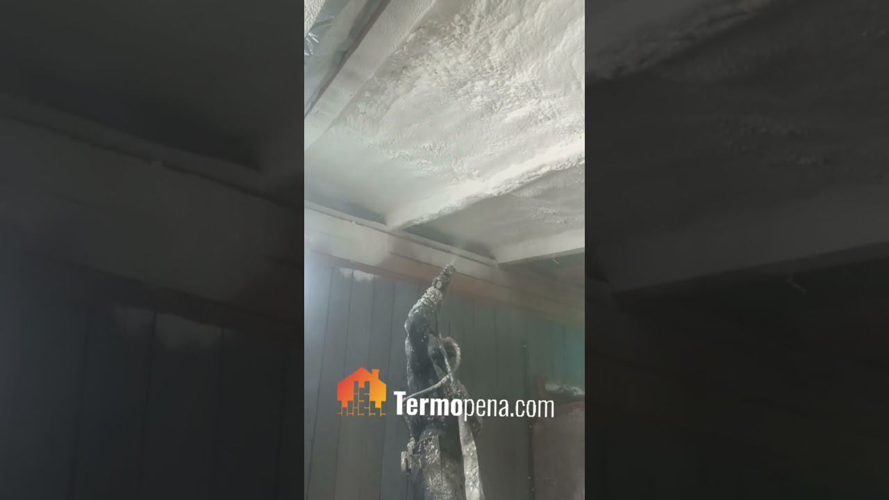 Теплоизоляция ППУ в Нижнем Новгороде | #ппу #пенополиуретан #termopenacom #термопенаком смотреть онлайн