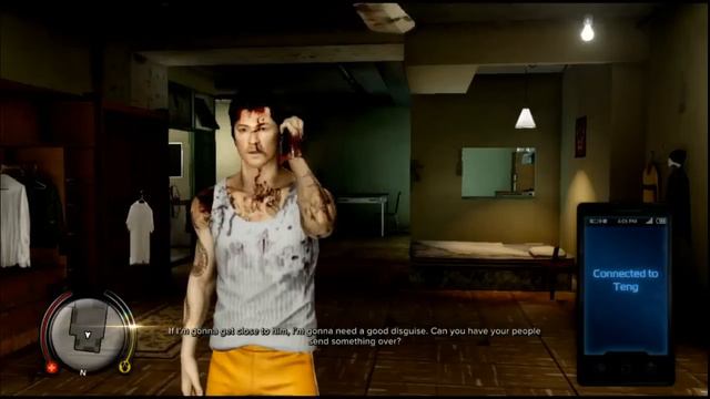 Летсплейчик - Запись стрима по Sleeping Dogs (Часть 2) смотреть онлайн