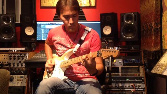 ESP George Lynch Mr Scary Contest by Dave Odegaard смотреть онлайн