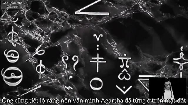 AGARTHA - Nền văn minh dưới lòng đất Phần 1 | Góc khám phá channel смотреть онлайн