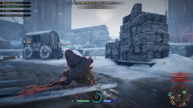 THE MUST LEARN ROBIN META! IN PATCH 1.6 HOOD: OUTLAWS & LEGENDS! смотреть онлайн
