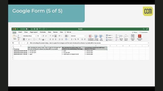 BCCC's FotF 2022 - Bolstering Student Success Through Intuitive and Engaging Software смотреть онлайн