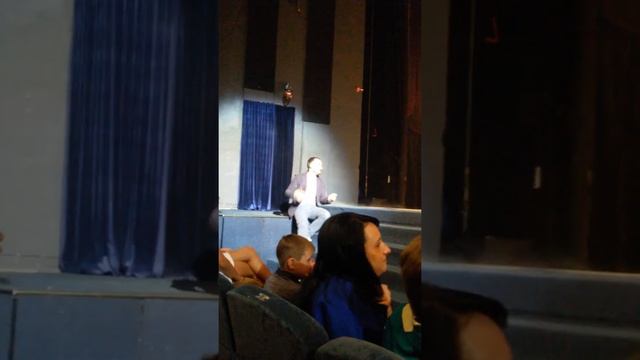 Николай Тимохин. Шоу "Мечта". Цирк Танцующих Фонтанов "Аквамарин" смотреть онлайн