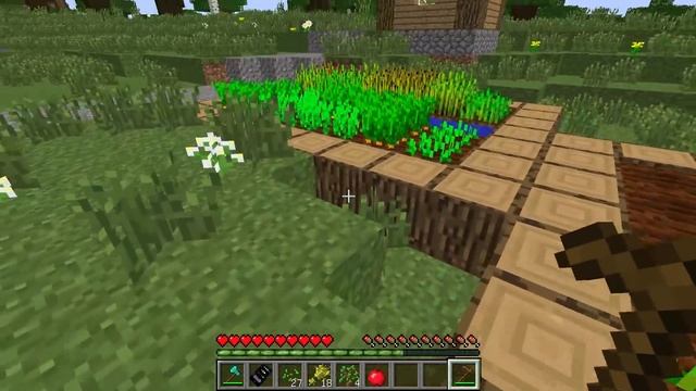 КАК СКРАФТИТЬ СЕКРЕТНЫЙ ЛАКИ БЛОК В МАЙНКРАФТ НУБИК ИГРАЕТ В MINECRAFT 100% ТРОЛЛИНГ ЛОВУШКА смотреть онлайн
