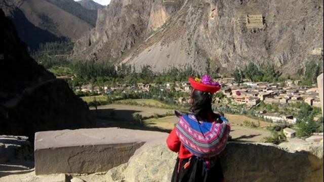 Yawar - Machu Picchu (1990) Juan Oscar Salazar S. смотреть онлайн