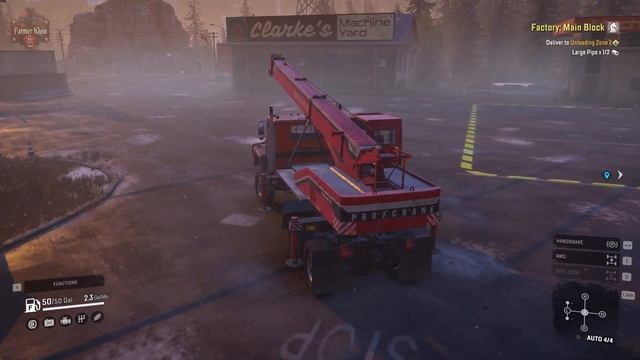 SnowRunner EP79 Factory Main Block Part 3 смотреть онлайн