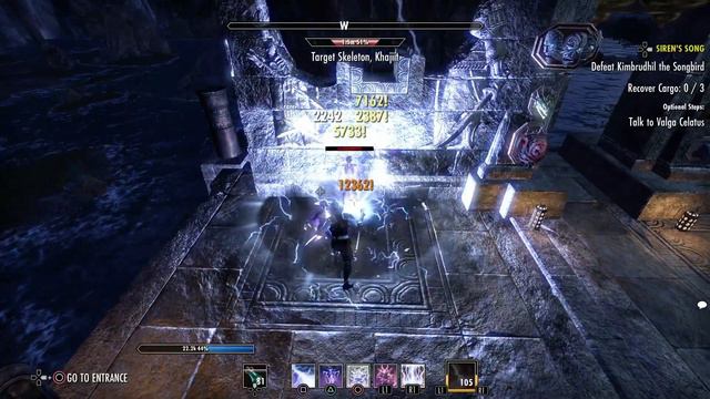 Magicka sorc 44.1k dps test morrowind смотреть онлайн