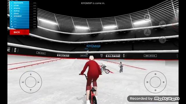 ОБЗОР на ИГРУ BMX Spase и ещё как делать трюки😎🤑 смотреть онлайн