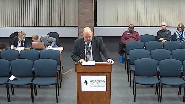 BOE Meeting Dec. 13, 2018 смотреть онлайн