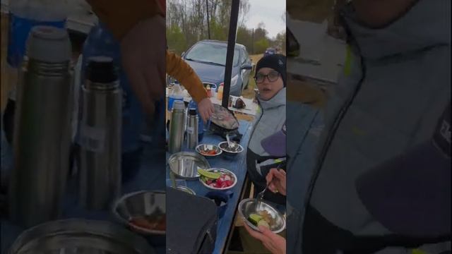 Карповая рыбалка на платном водоёме в Клинском рыбхозе. Общий вес улова 42 кг. смотреть онлайн