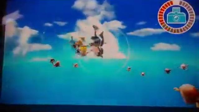 Wii Sports Resort - Skydiving (offscreen) смотреть онлайн