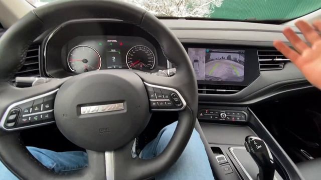 Почему HAVAL F7, а не CHERYEXEED и GEELY ATLAS?