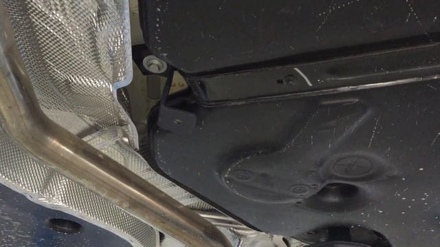 VOLKSWAGEN TERAMONT (ATLAS) Установка Защиты топливного бака от компании ПАТРИОТ смотреть онлайн