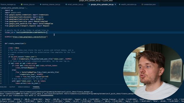 5 Amazing Ways to Automate Your Life using Python смотреть онлайн