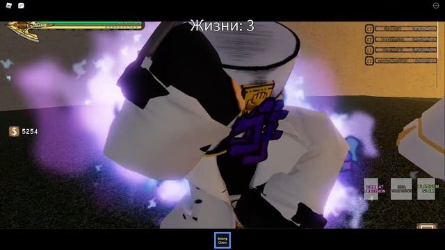 Играю с другом в КОЛИЗЕЙ [YBA] смотреть онлайн