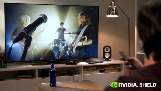 Plex Media Server - NVIDIA SHIELD Pro смотреть онлайн