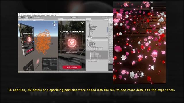 Shiseido Forest Valley | Unity native app + WeChat Mini-program | Tech Info 2019 смотреть онлайн